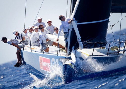 panorama náutico, Copa del Rey mapfre