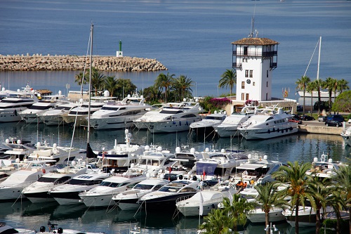 panorama náutico