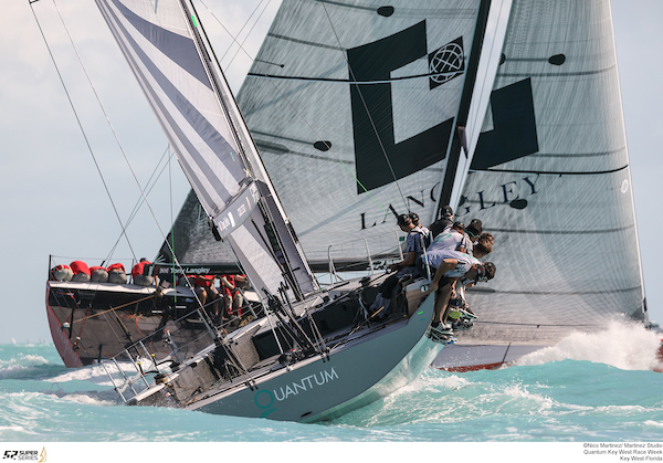 panorama náutico, Quantum Key West Race Week