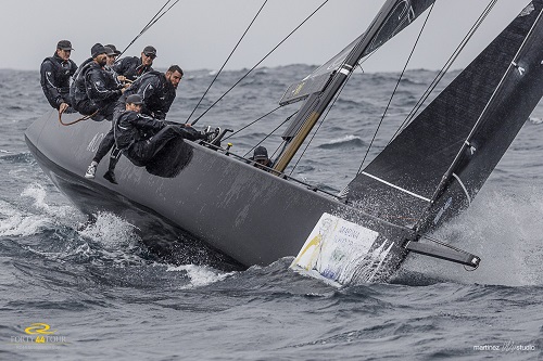 panorama náutico, RC44 Sotogrande Cup