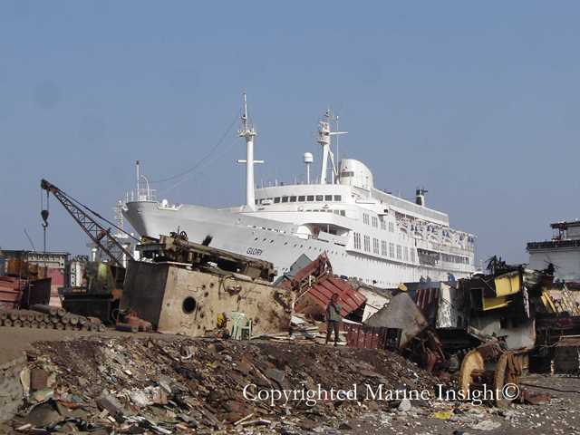 reciclado de barcos, panorama náutico, Legislación Náutica