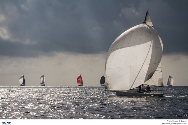 panorama náutico, regata Bon Vent