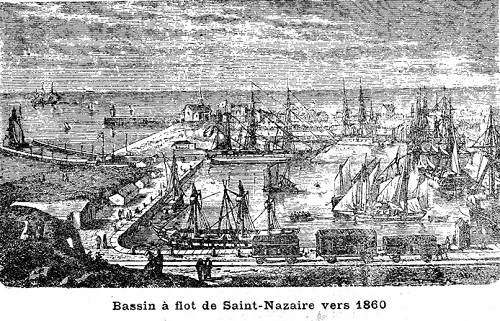 Los Cuentos del Capitán, 19 Saint-Nazaire 1839
