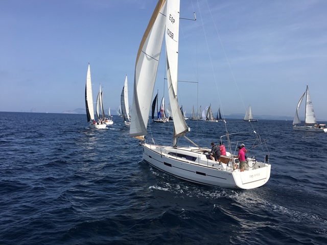 panorama náutico, Trofeo Peñón de Ifach