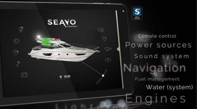 SEAYO CONTROL by BENETEAU