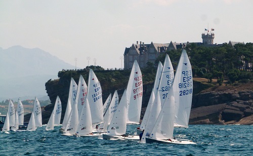 panorama náutico, Semana Internacional de Santander