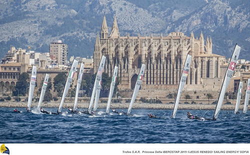 panorama náutico, Trofeo Princesa Sofía