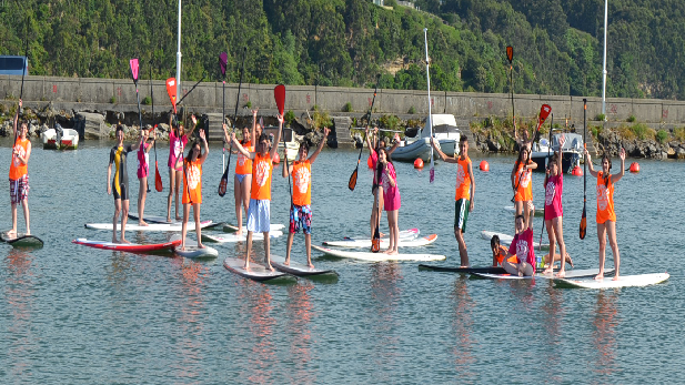 SUP Festival, Salón Náutico BCN, panorama náutico