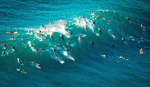 panorama náutico, surfismo olímpico