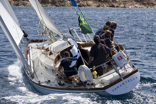 panorama náutico, Rolex Swan Cup