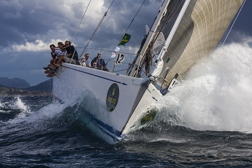 panorama náutico, Rolex Swan Cup