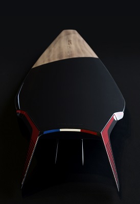 panorama náutico, GTi Surfboard Concept