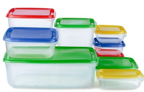 Tupperware, panorama náutico