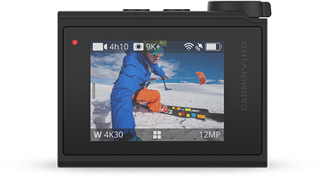 Garmin VIRB® Ultra 30, panorama náutico