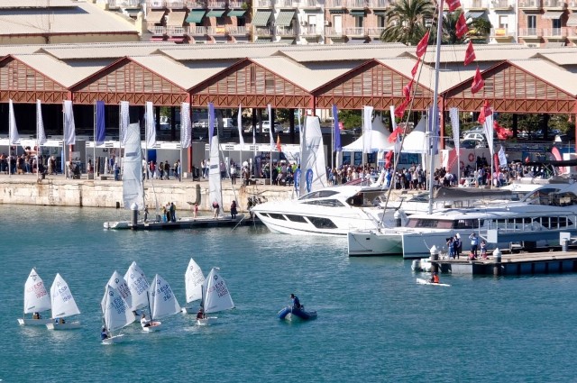 Valencia Boat Show, panorama náutico