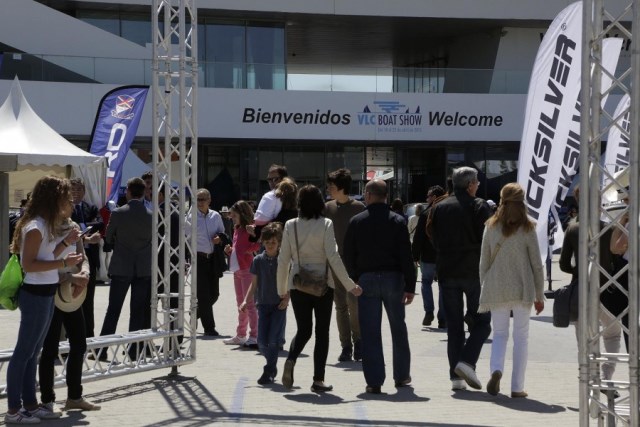 Valencia Boat Show, panorama náutico