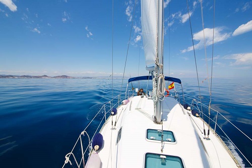 panorama náutico, matriculaciones de barcos