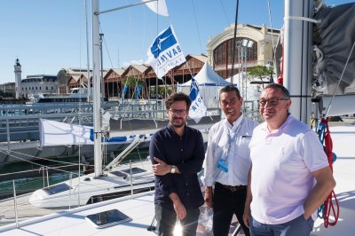 panorama náutico, VLC boat Show