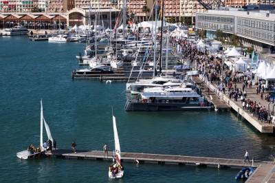 panorama náutico, VLC Boat Shwo