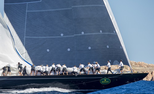 panorama náutico, Maxi Yacht Rolex Cup