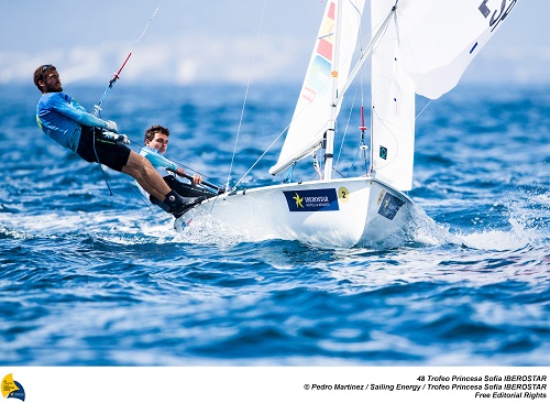 panorama náutico, Trofeo Princesa Sofía