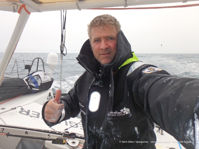 panorama náutico, Vendée Globe