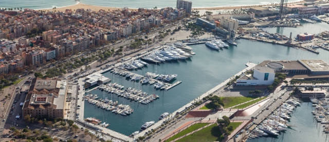 panorama náutico, One Ocean Port Vell