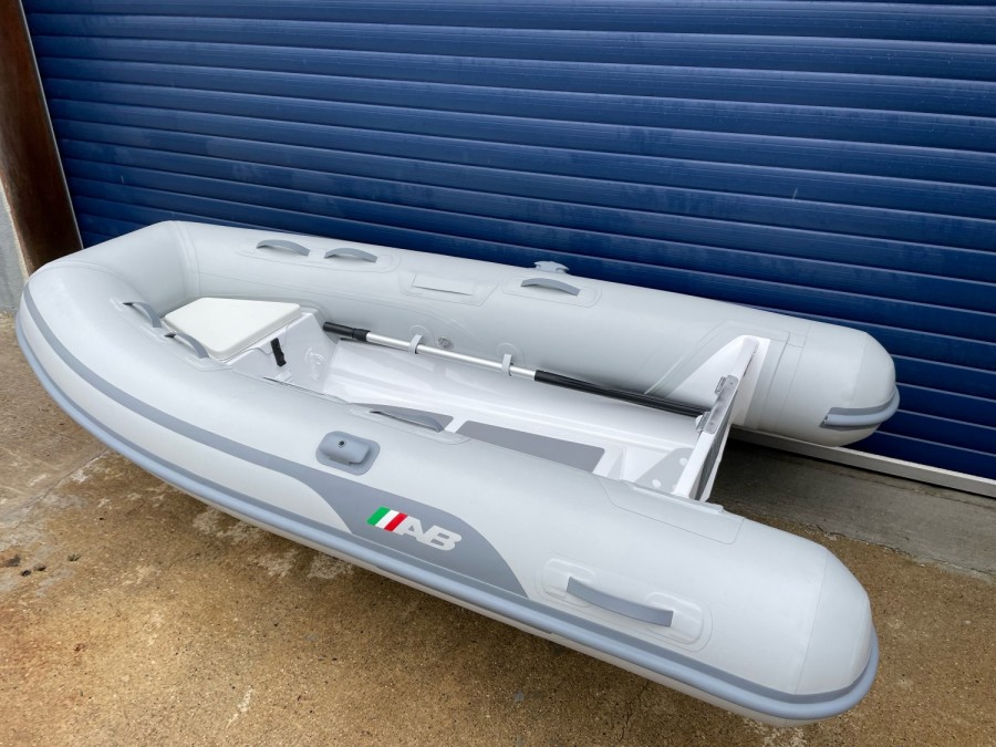 AB INFLATABLES LAMMINA 9 AL - 1