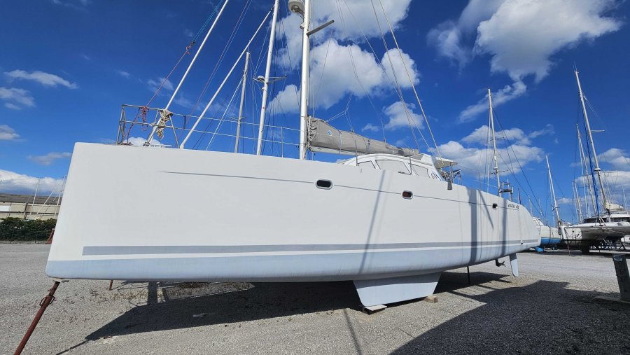 AB MARINE ECLIPSE 472 - 1