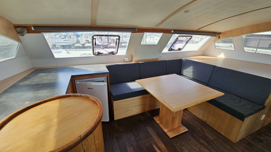 AB MARINE ECLIPSE 472 - 2