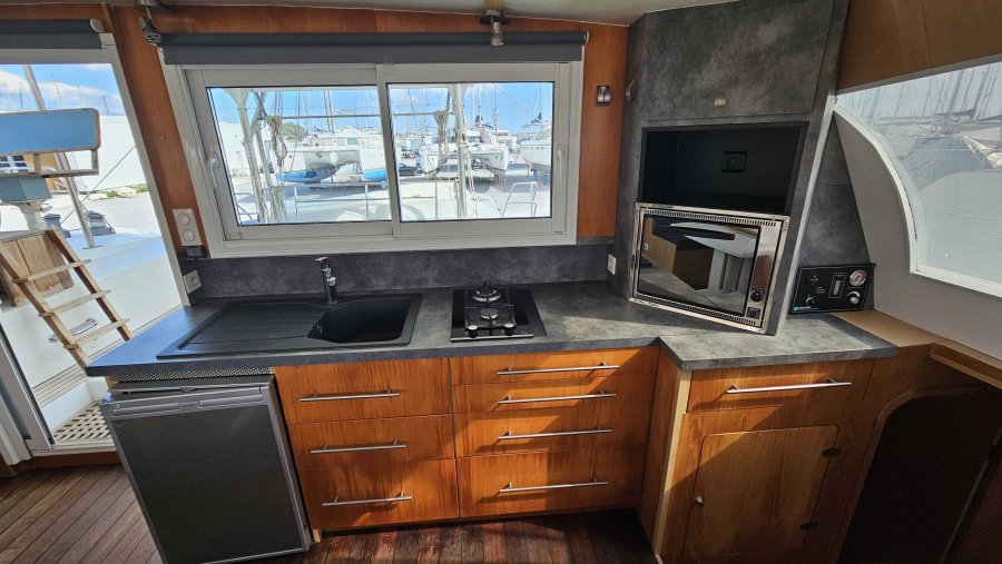 AB MARINE ECLIPSE 472 - 3