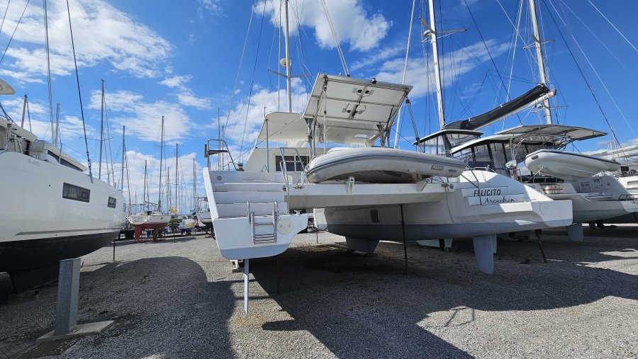 AB MARINE ECLIPSE 472 - 4