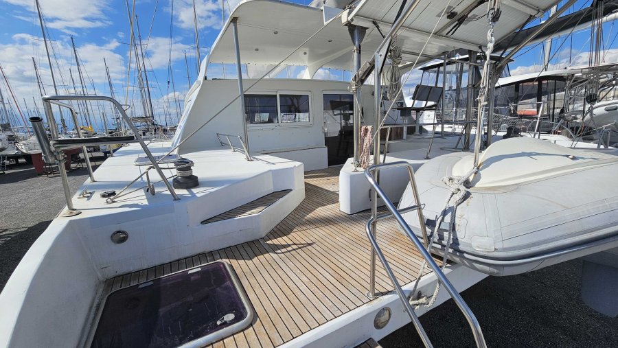 AB MARINE ECLIPSE 472 - 6