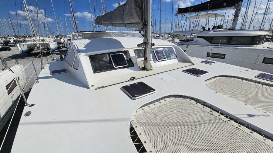 AB MARINE ECLIPSE 472 - 7
