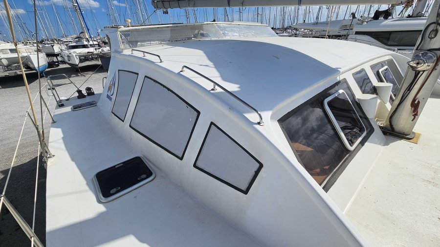 AB MARINE ECLIPSE 472 - 10