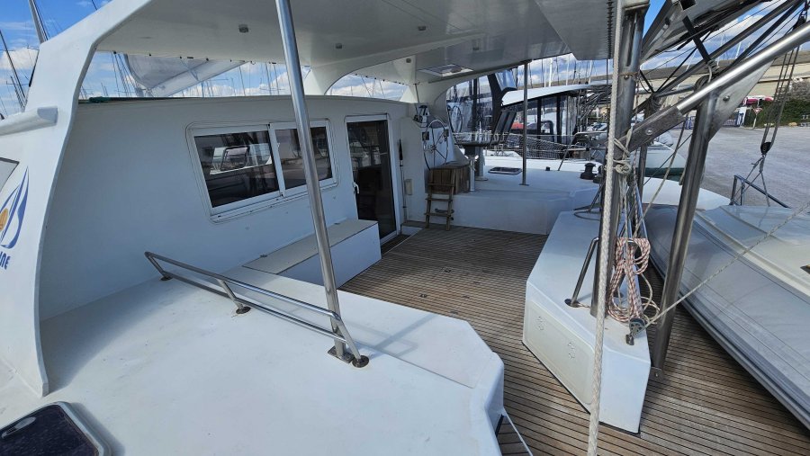 AB MARINE ECLIPSE 472 - 12