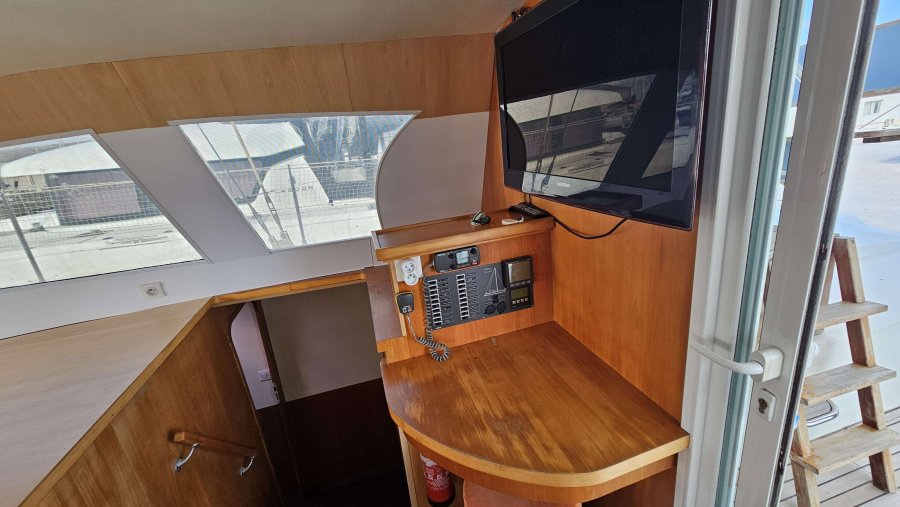 AB MARINE ECLIPSE 472 - 8