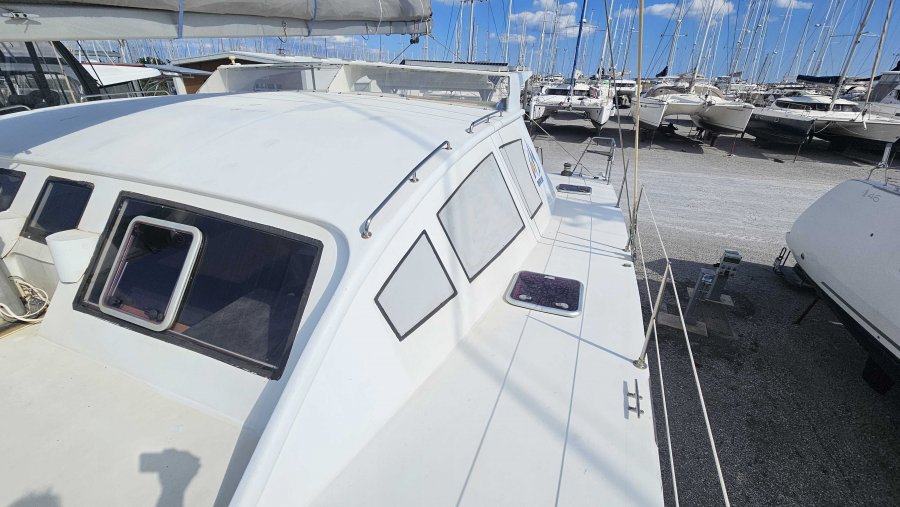 AB MARINE ECLIPSE 472 - 9