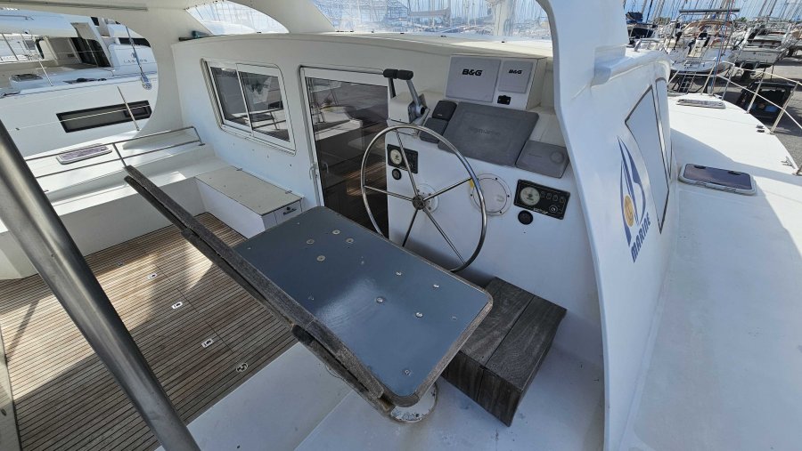 AB MARINE ECLIPSE 472 - 11