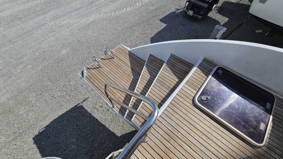 AB MARINE ECLIPSE 472 - 13