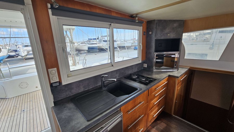 AB MARINE ECLIPSE 472 - 14