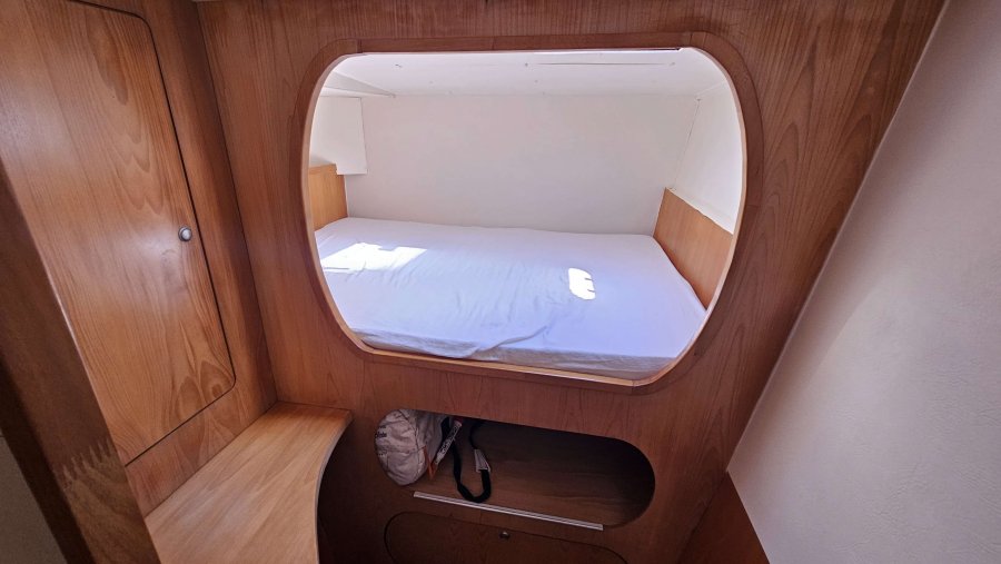 AB MARINE ECLIPSE 472 - 16