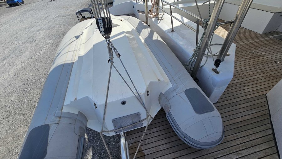 AB MARINE ECLIPSE 472 - 18