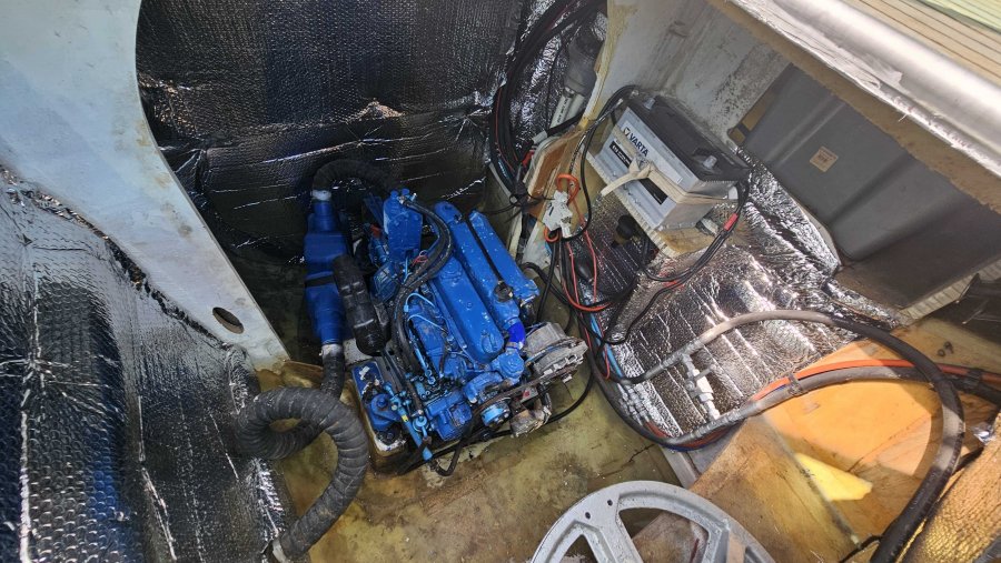 AB MARINE ECLIPSE 472 - 20