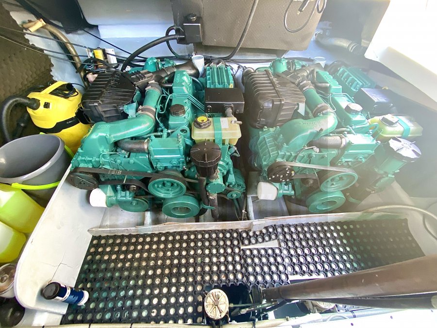 AIRON MARINE 301 - 19