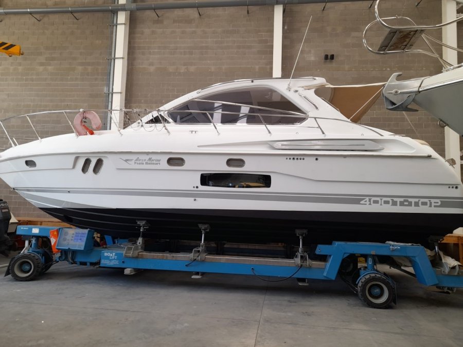 Airon Marine 400 T-Top