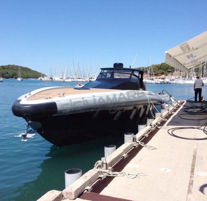 ALBATRO MARINE 50 - 3