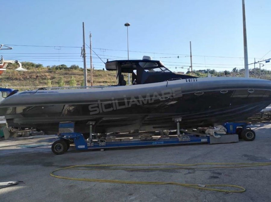 ALBATRO MARINE 50 - 4