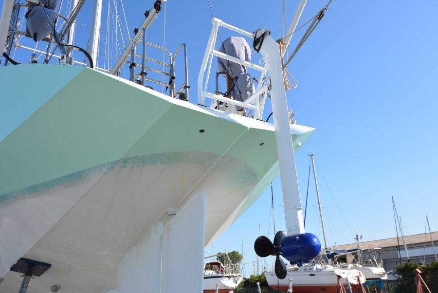 ALESIA MARINE GOELETTE 50 - 8