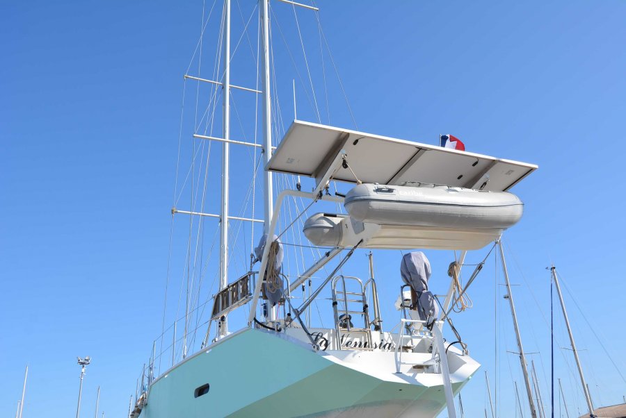ALESIA MARINE GOELETTE 50 - 9
